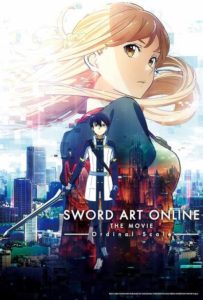 Sword Art Online The Movie: Ordinal Scale
